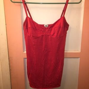 Super soft pink camisole / nighty